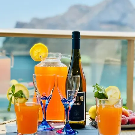 Appartement Sunny Calpe