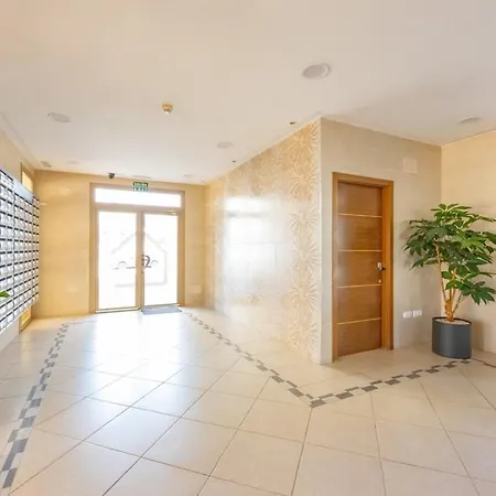 Appartement Sunny Beautiful Sea View, Large Sunny Terrace Calp