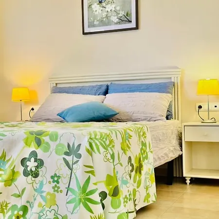 Sunny Beautiful Sea View, Large Sunny Terrace Appartement Calp