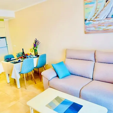 Appartement Sunny Beautiful Sea View, Large Sunny Terrace *