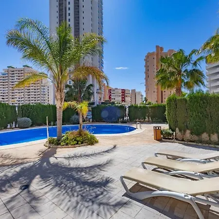 Апартаменты Sunny Кальпе