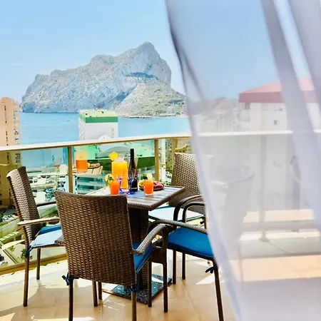 Appartement Sunny Beautiful Sea View, Large Sunny Terrace *