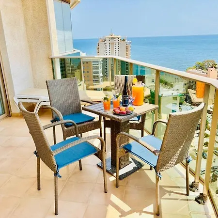 Sunny Apartment Calpe
