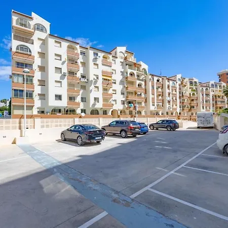 Sunny Apartment Calpe