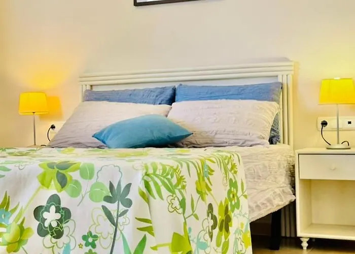 Sunny Apartment Calpe