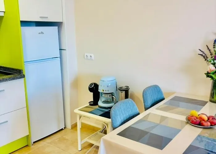 Sunny Apartment