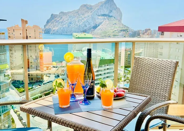 Sunny Calpe